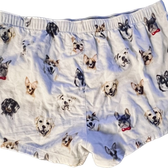 PJ Salvage Pajamas Think Pawsitive 2 PC Shorts Set - Picture 7 of 14